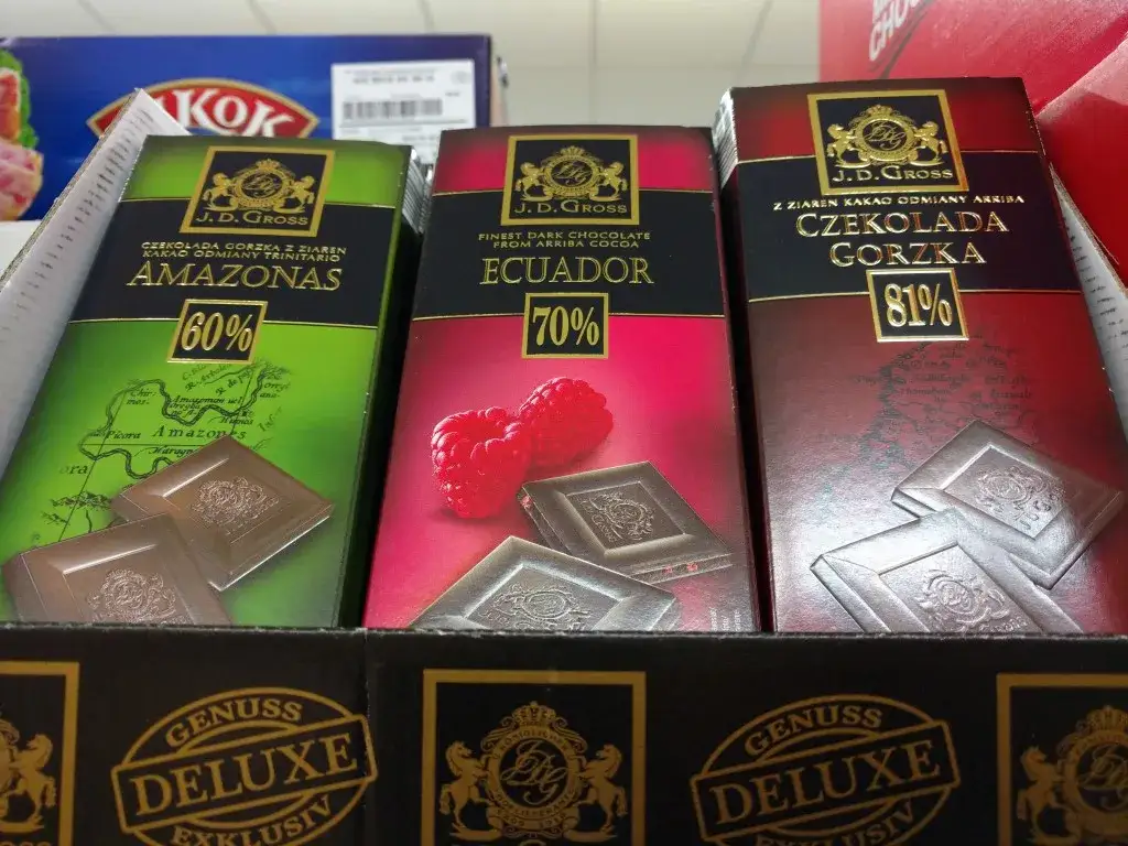 Czekoladowa pomarańcza gdzie kupić - najlepsze oferty i ceny w Polsce