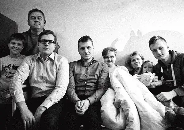 Ile dzieci ma Mirek Szołtysek? Zaskakujące fakty o jego rodzinie