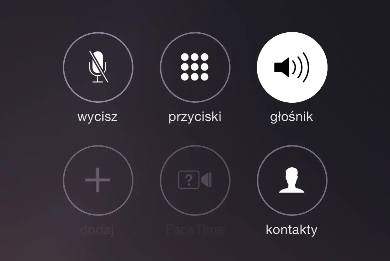 Jak włączyć tryb głośnomówiący w telefonie i uniknąć problemów