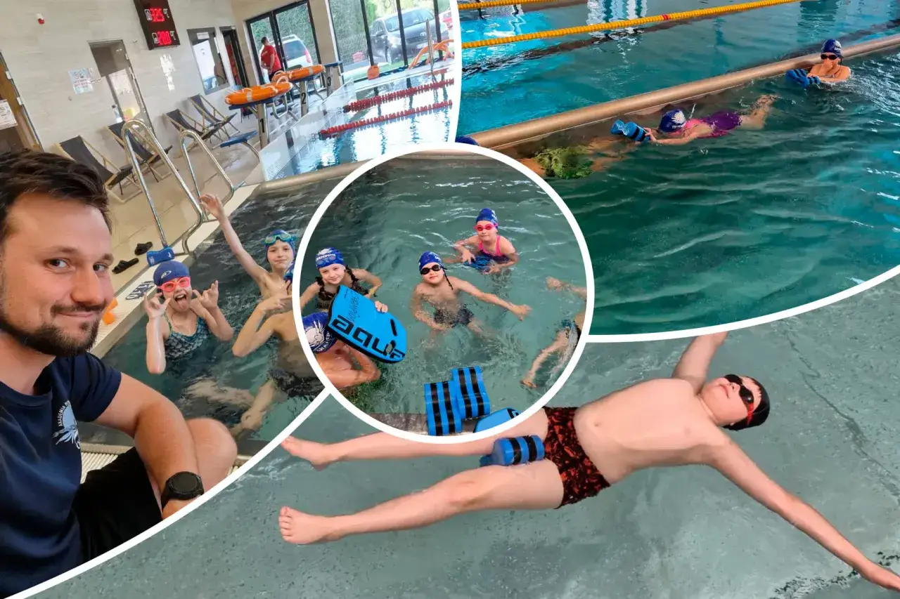 Zajęcia z pływania dla dzieci - najlepsze szkoły i opinie rodziców