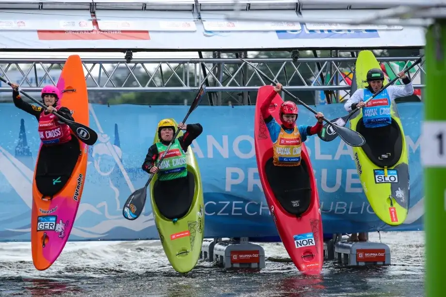 Kajakarstwo górskie olimpiada: Zasady, sukcesy i kayak cross