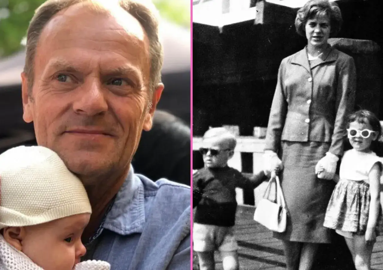 Kim jest ojciec Tuska - poznaj mroczną historię, która ukształtowała polityka