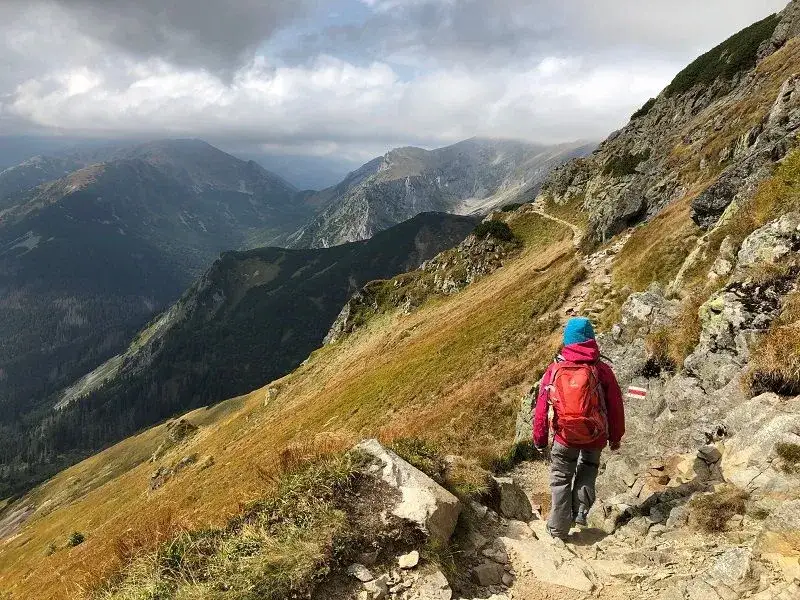 Gdzie w góry z dzieckiem 2-letnim? Bezpieczne trasy dla rodzin