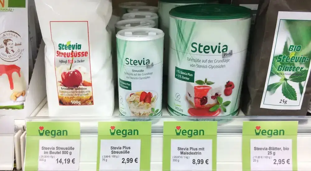 Combien de stevia pour 100g de sucre ? Évitez les erreurs courantes