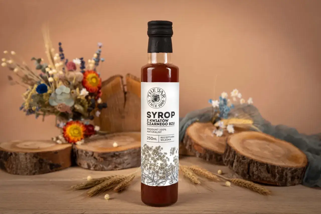 Gdzie kupić syrop z kwiatów czarnego bzu? Sprawdź najlepsze oferty