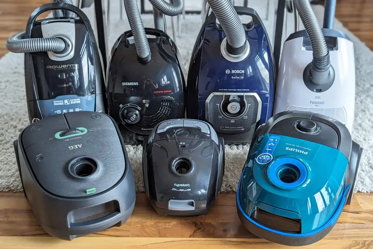 Der perfekte Staubsauger Motor: So finden Sie den richtigen für Ihr Gerät