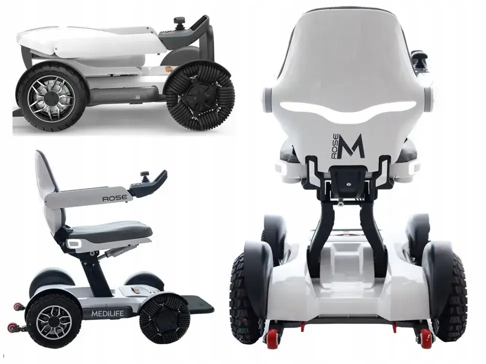 Jaki wózek inwalidzki dla osoby starszej – wybierz najlepszy dla siebie