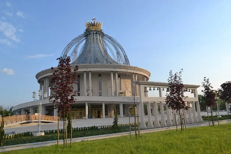 Sanktuarium Gwiazdy Nowej Ewangelizacji: Historia i znaczenie w Toruniu