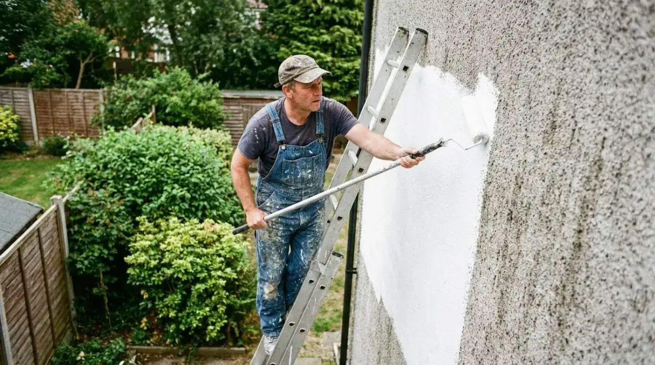 Jak położyć tynk baranek? Kompletny poradnik DIY od eksperta