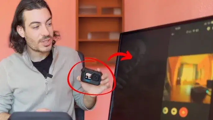 Jak podłączyć GoPro 12 do telewizora i uniknąć problemów z obrazem