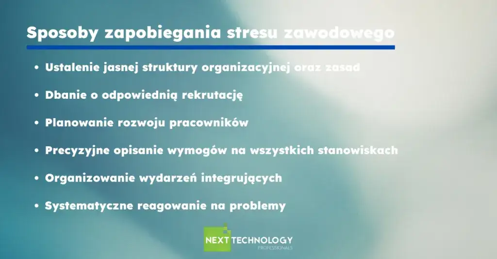 Jak zapobiec stresowi? Skuteczne metody i plan na spokój ducha