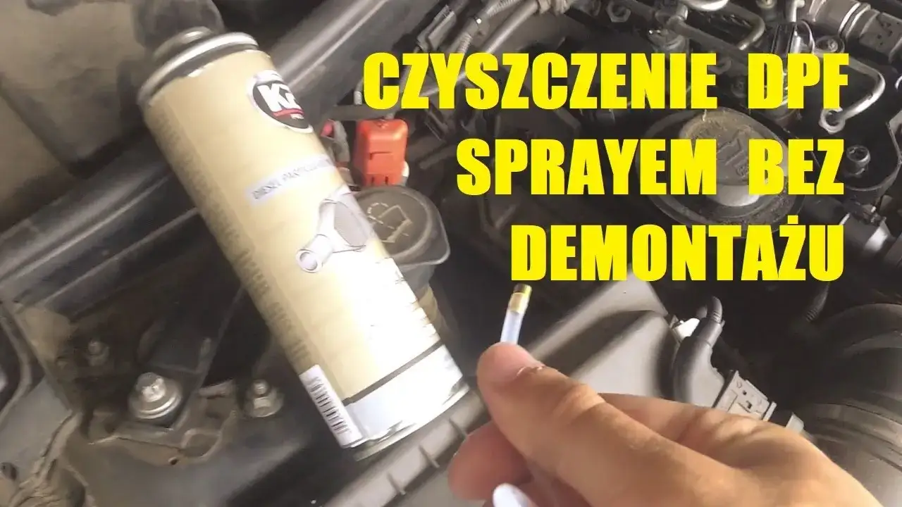 Jak wyczyścić DPF skutecznie i bez ryzyka uszkodzenia filtra