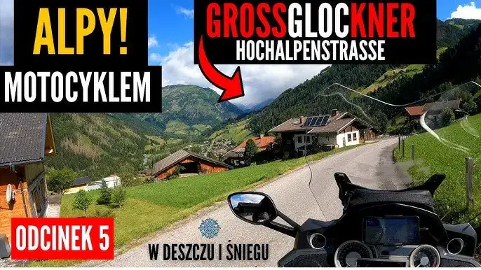Grossglockner motocyklem: przewodnik po alpejskiej legendzie (2024)