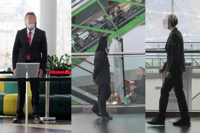 Jak po schodach ruchomych: uniknij wypadków i bądź bezpieczny