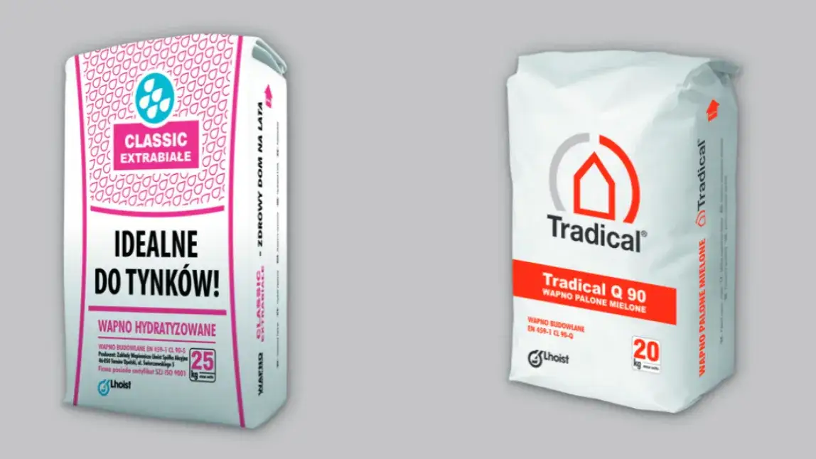 Wapno do zaprawy: rewolucyjny składnik, który odmieni twoje murowanie