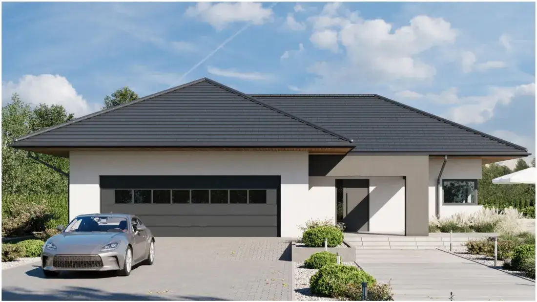 Jaki kąt dachu pod dachówkę? Poznaj optymalne nachylenie połaci