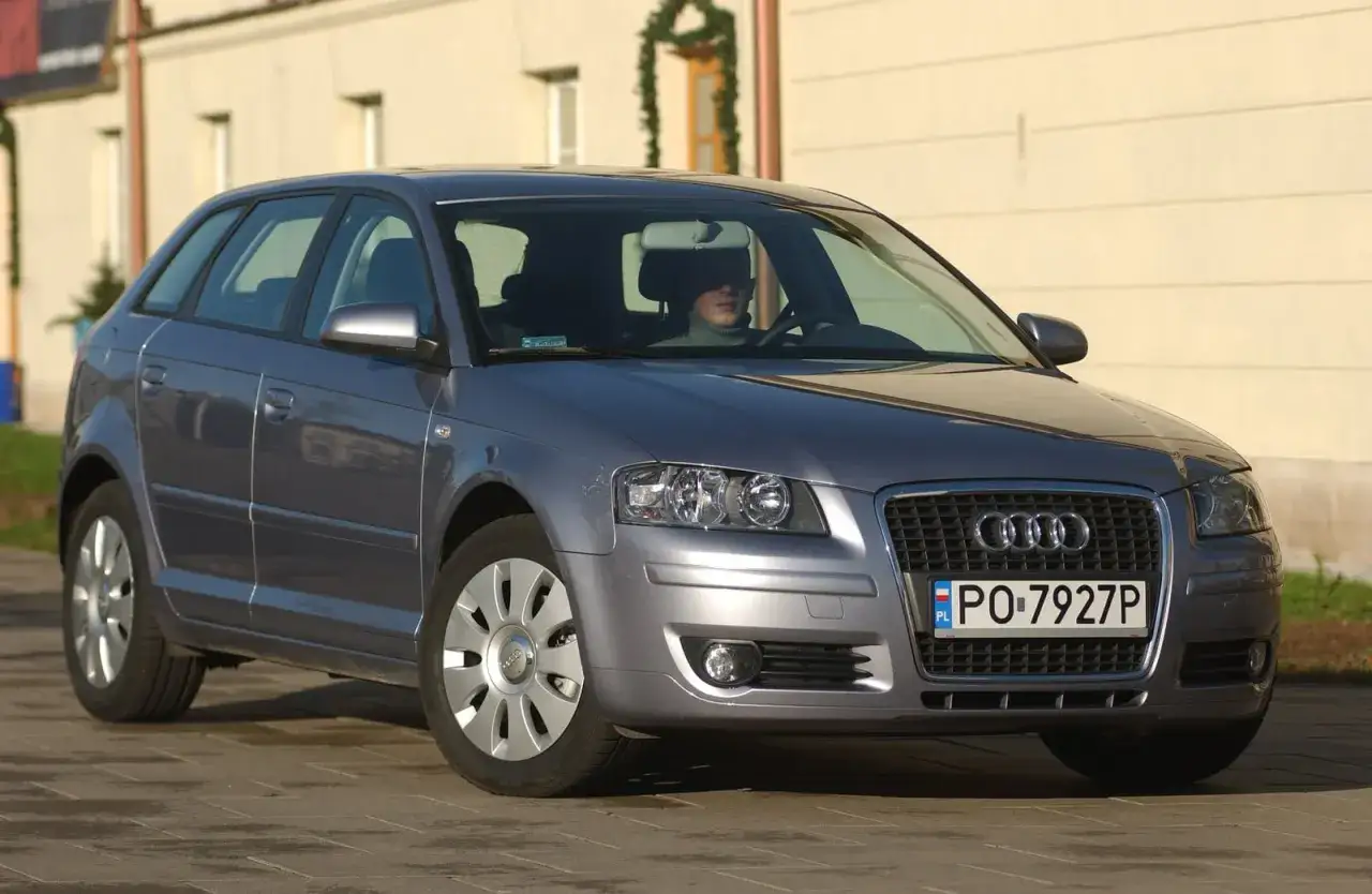 Audi A3 8P 2.0 TDI: Bak 55L, zasięg 1100 km? Sprawdź spalanie!