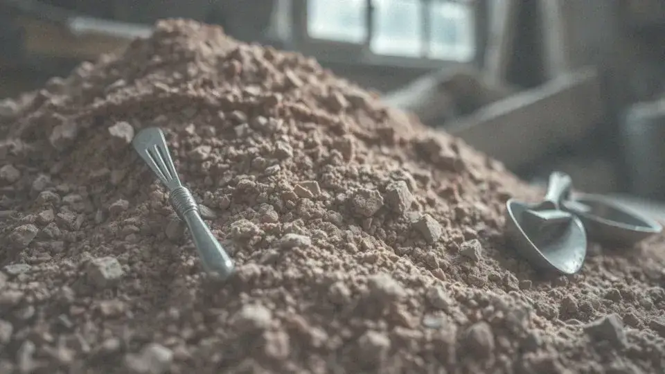 Jak prawidłowo suszyć zaprawę szamotową bez przykrych niespodzianek