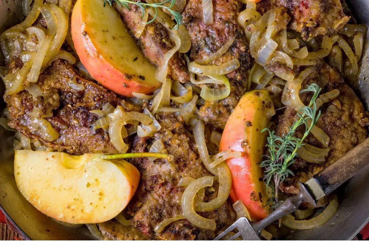 Wątróbka: Która ma najwięcej żelaza? Ranking i sekrety wchłaniania.