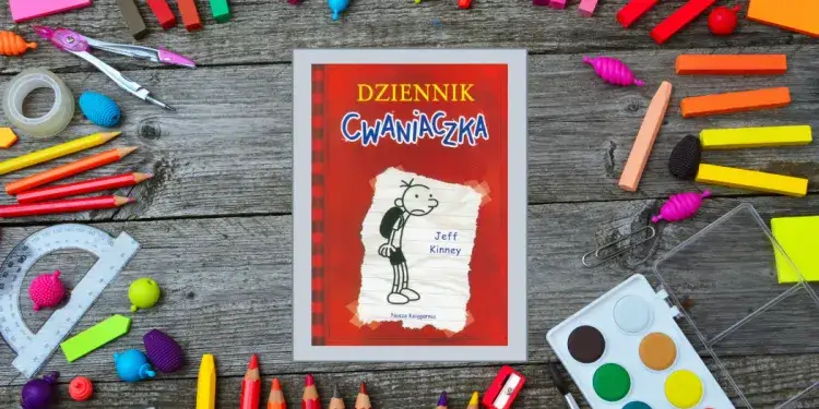 Recenzja książki Dziennik Cwaniaczka - co warto wiedzieć przed lekturą