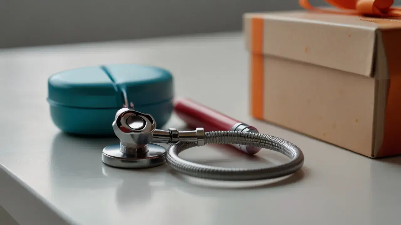 Gadżety dla lekarzy: Jakie upominki sprawią im radość?