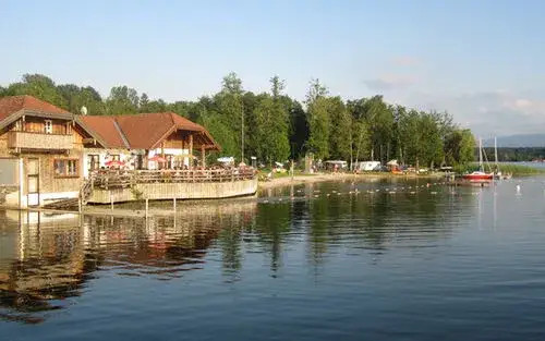 Campingplatz Zwei Seen: Urlaub zwischen Waginger & Tachinger See