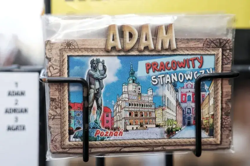 Gdzie kupić pamiątki z Poznania? Oto najlepsze miejsca na zakupy