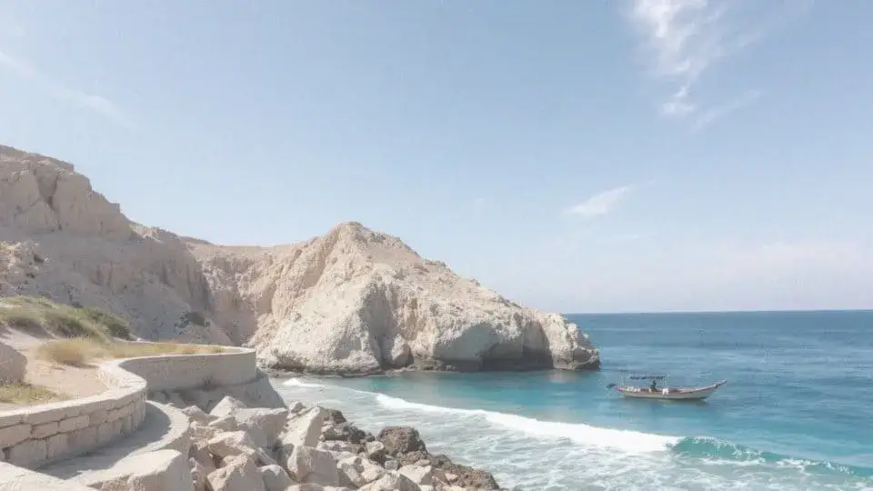 Oman kiedy jechać - odkryj najlepszy czas na niezapomnianą podróż