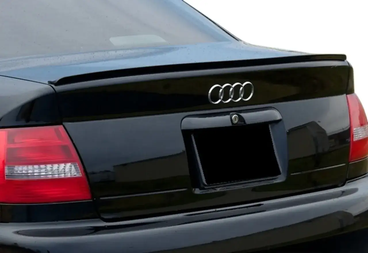 Spoiler do Audi A4 B5: Wybierz, zamontuj i uniknij błędów!