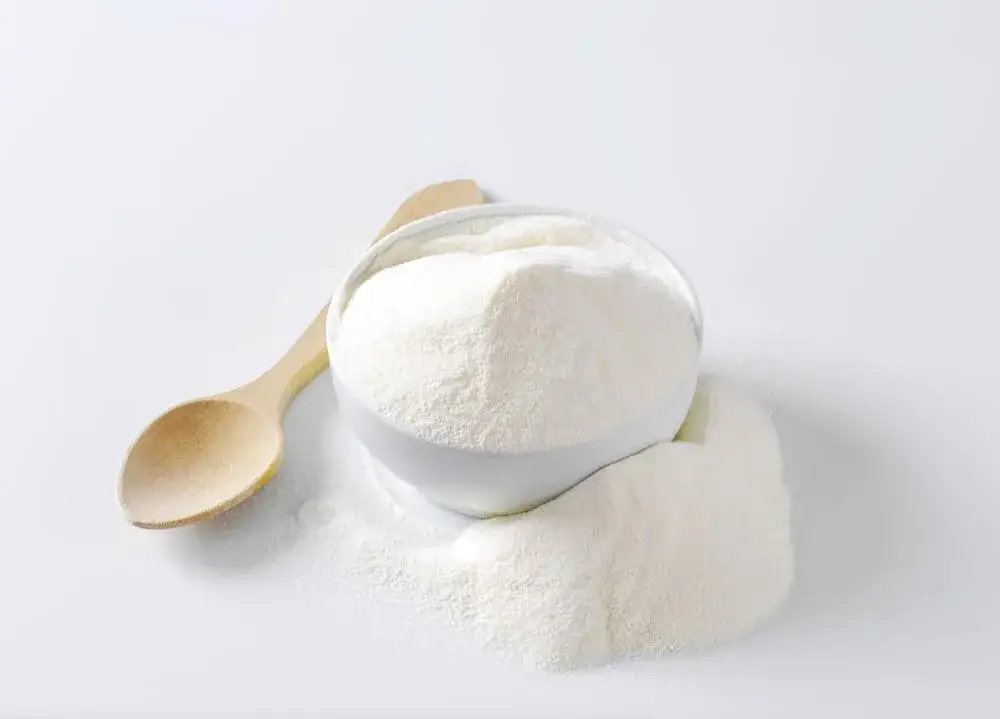 Mleko w proszku a tycie? Jak go używać, by nie przytyć