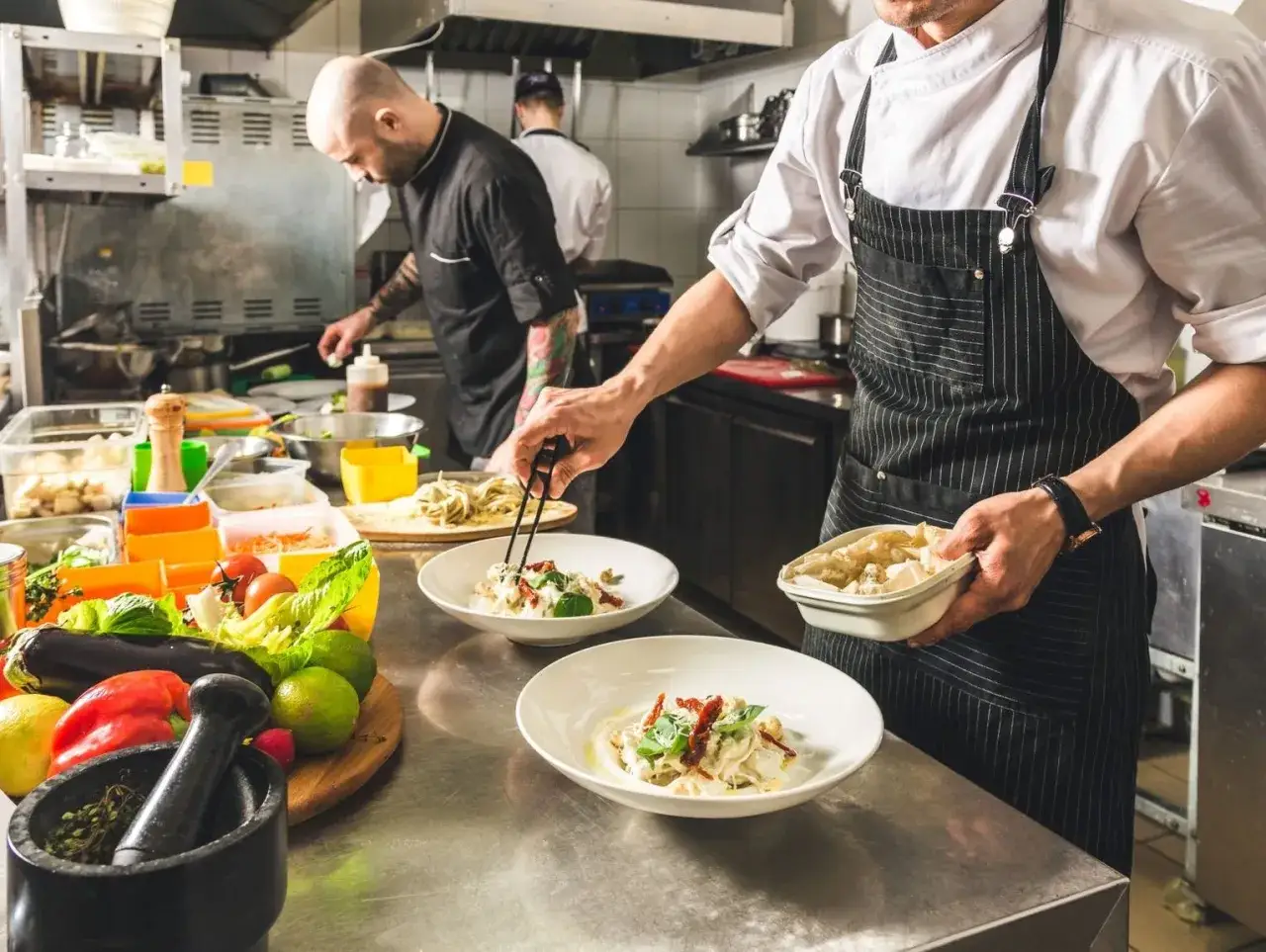 Bielany: Gdzie zjeść? TOP restauracje na każdą okazję i kieszeń