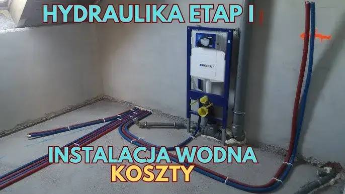 Ile za hydraulikę w domu? Zaskakujące koszty i ukryte wydatki