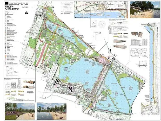Dolina Pięciu Stawów w Katowicach: nowe atrakcje i miejsca wypoczynku