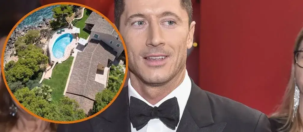 Gdzie mieszka Robert Lewandowski? Zaskakujące fakty o jego życiu w Hiszpanii