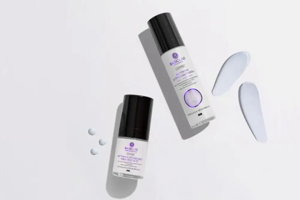 BasicLab krem aktywnie rewitalizujący - zyskaj młodszy wygląd skóry
