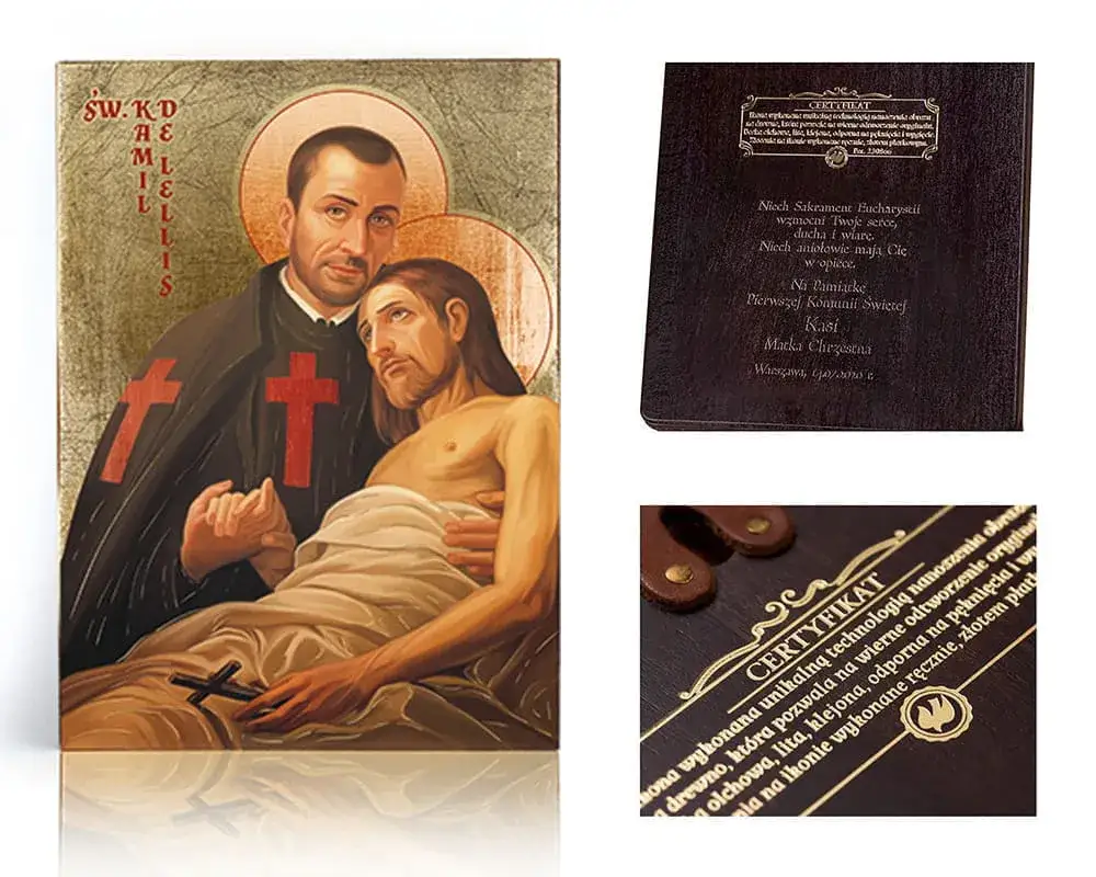 Kto jest patronem chorych? Poznaj św. Kamila de Lellis i jego znaczenie