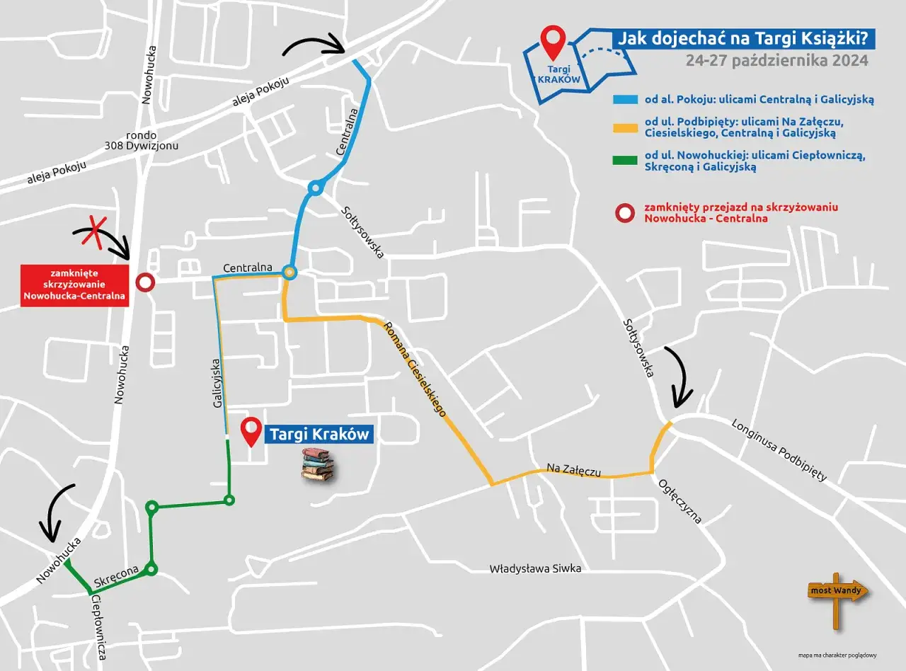 Jak dojechać na Osiedle Tysiąclecia w Krakowie? Praktyczny przewodnik