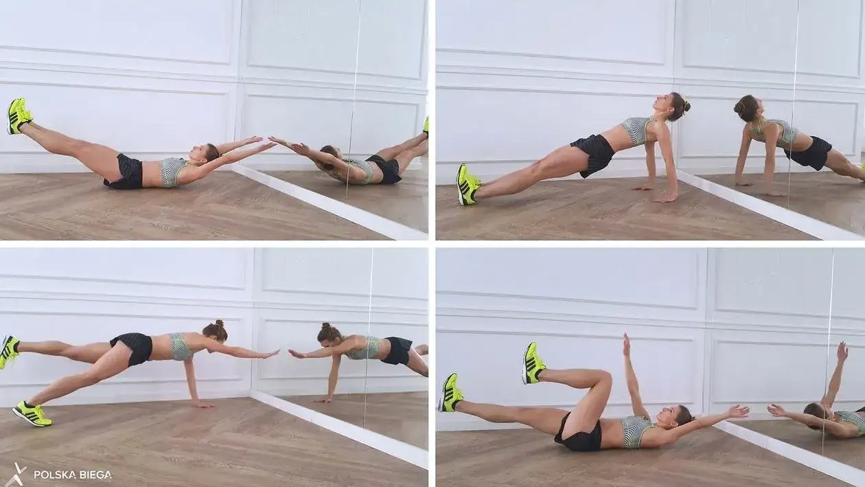 Bieganie a kaloryfer: Odsłoń mięśnie i wzmocnij core!