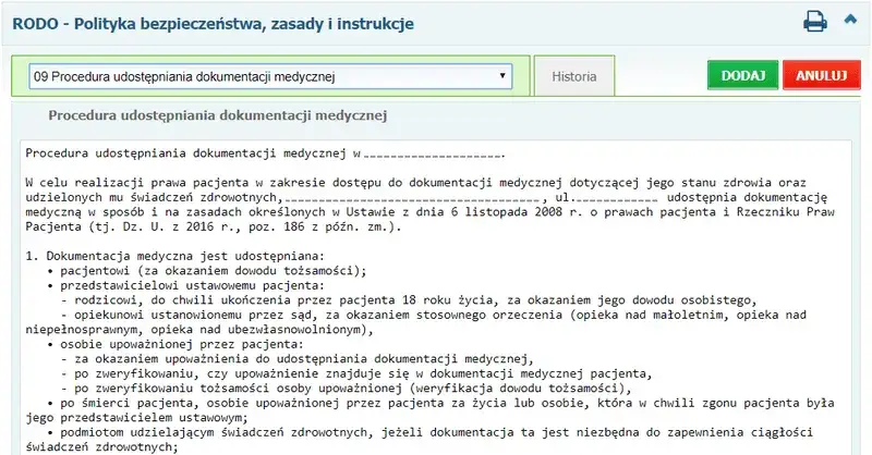 Jak uzyskać dokumentację medyczną z przychodni bez zbędnych formalności