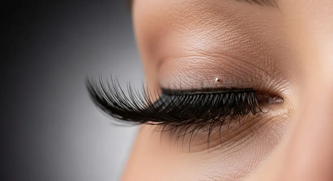 Jak nakładać sztuczne rzęsy, aby uniknąć najczęstszych błędów