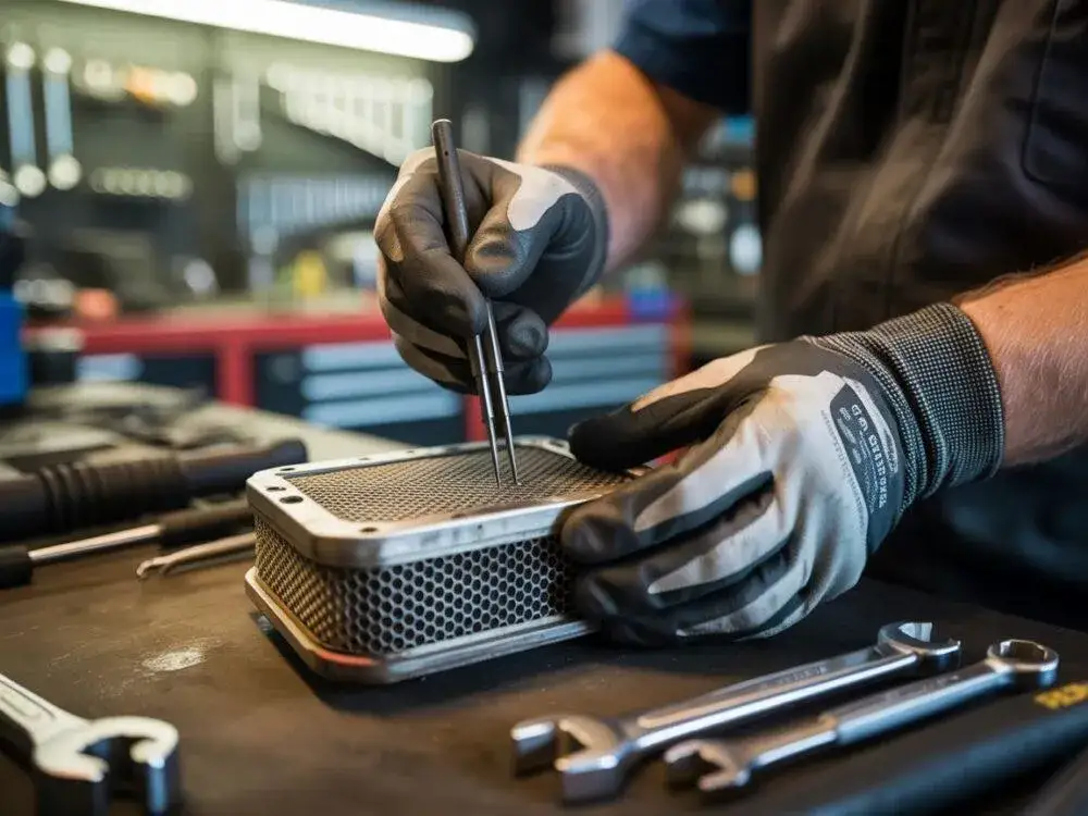 Jak wypalić DPF? Metody, koszty i ryzyka regeneracji filtra