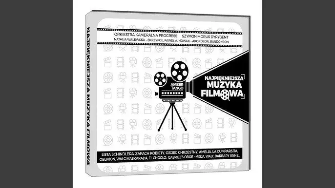 Muzyka z filmu Lista Schindlera - emocje i znaczenie utworów