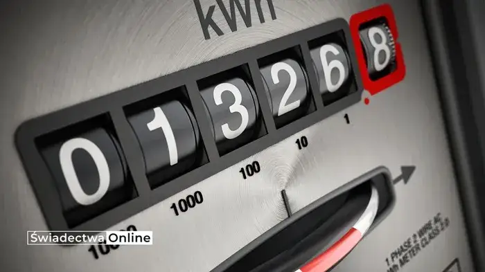 Jak odczytać licznik prądu Energa? Pełny poradnik krok po kroku