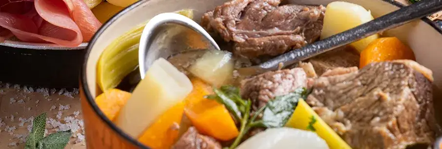 Pot-au-feu : les ingrédients secrets d'une recette inoubliable