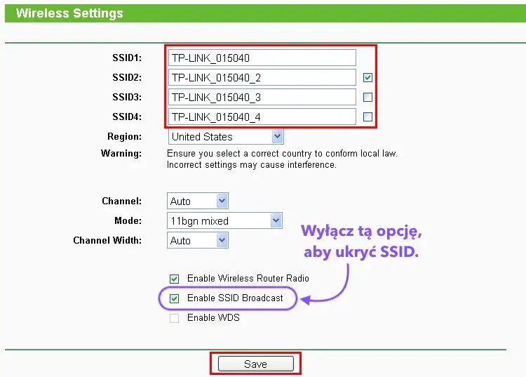 Jak sprawdzić ssid sieci i uniknąć problemów z połączeniem Wi-Fi