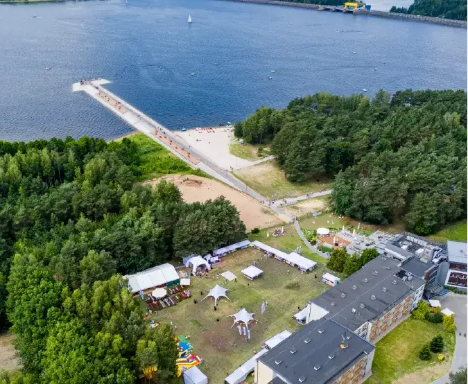 Jezioro Sulejowskie - atrakcje, sport i piękno natury w jednym