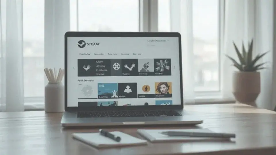 Jak wymienić punkty Steam na pieniądze? Poznaj prawdę o ich wartości