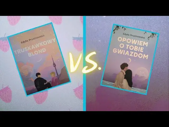 O czym jest książka truskawkowy blond? Emocje i wyzwania młodych idoli