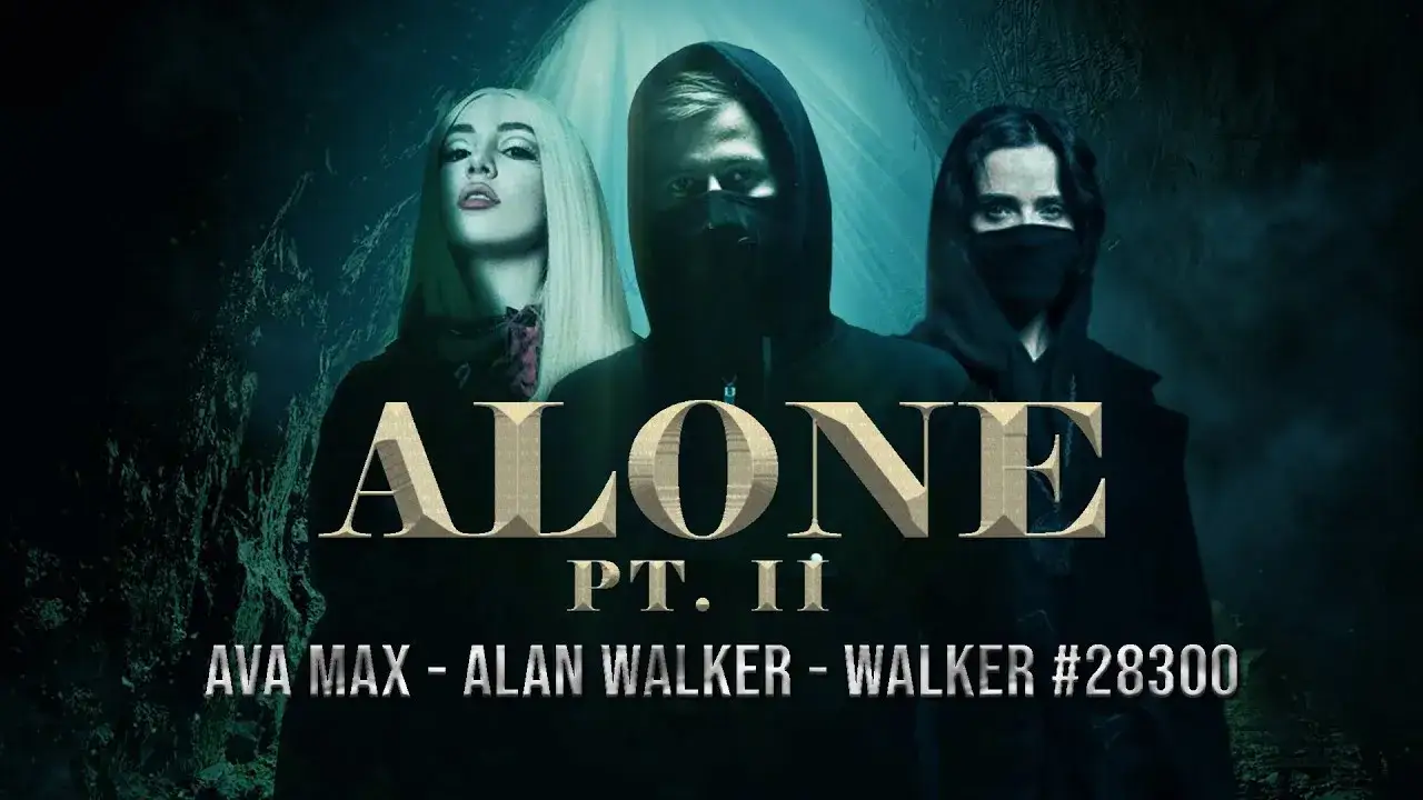 Alan Walker & Ava Max Alone Mp3: Legalne źródła i fakty o hicie