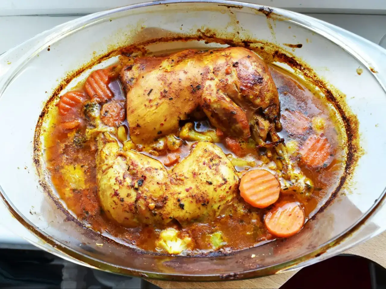 Co zrobić na obiad z ćwiartek kurczaka – proste i smaczne przepisy